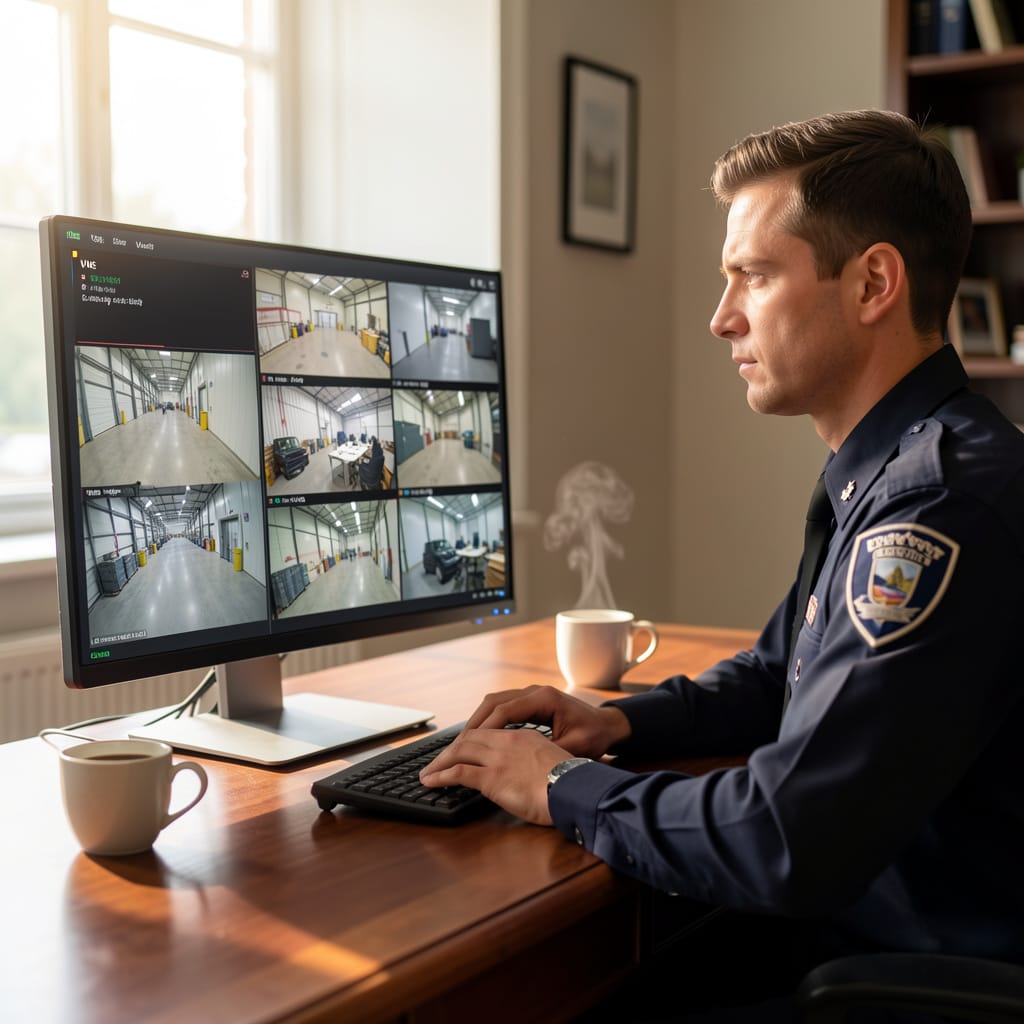 Tích Hợp Công Nghệ Securiton Và ASD Class A Cho Hệ Thống Giám Sát An Toàn Lao Động Bằng AI Phát Hiện Không Đeo Đồ Bảo Hộ PPE Tại Nhà Máy Đạm Phú Mỹ Sử Dụng Thiết Bị SSD 535 Sensor Cùng Hệ Thống Hút Khói Chủ Động