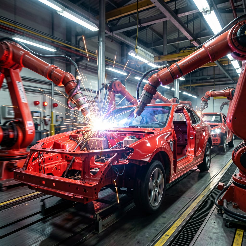Triển Khai Và Bảo Trì Hệ Thống Camera High-Speed Class A Tại Nhà Máy Bosch Gasoline Systems: Ứng Dụng Công Nghệ Securiton, ASD Và Hệ Thống Hút Khói Chủ Động