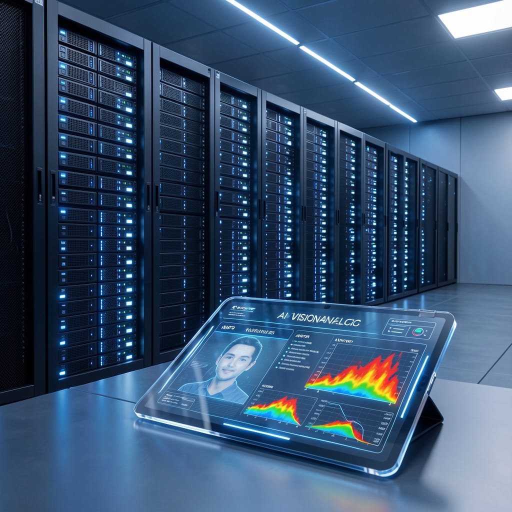 Tư Vấn Thiết Kế Hệ Thống Deep Learning Cảnh Báo Sớm Cháy Nổ Tại KCN Tân Tạo - Bình Tân